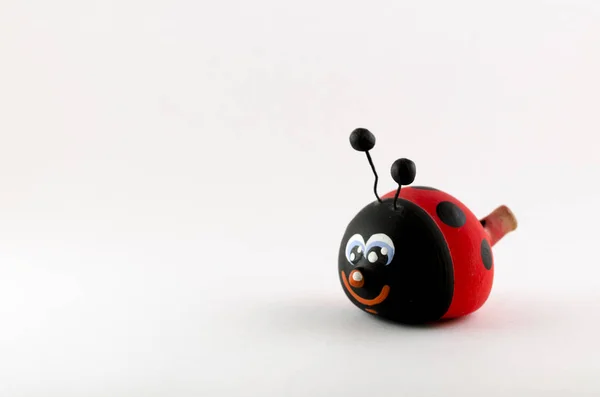 değil gerçek uğur böceği arka plan