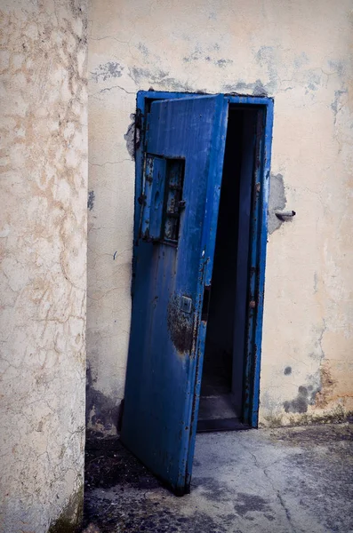 Asinara hapishane arka plan