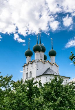 Rostov Uspenskiy Katedrali Ortodoks