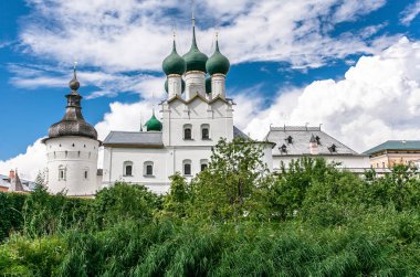 Rostov Uspenskiy Katedrali Ortodoks