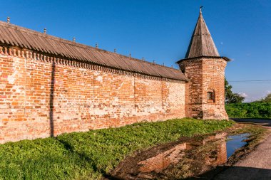 Rostov Uspenskiy Katedrali Ortodoks