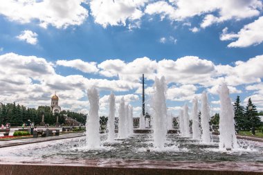 Moskow Park Pobedy