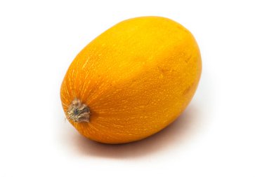 Renkli kabak ve spagetti squash