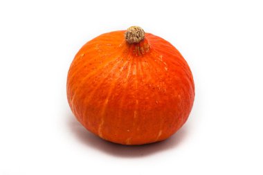 Renkli kabak ve squash, kırmızı Kuri, Kabocha,