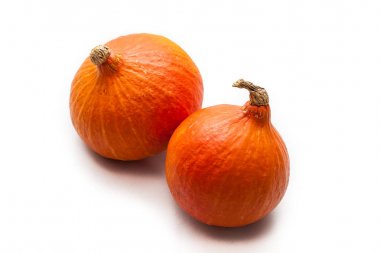 Renkli kabak ve squash, kırmızı Kuri, Kabocha,