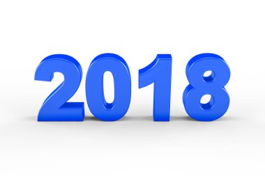 Yıl 2018, 3d çizim