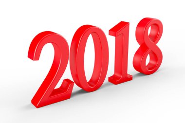 Yıl 2018, 3d çizim