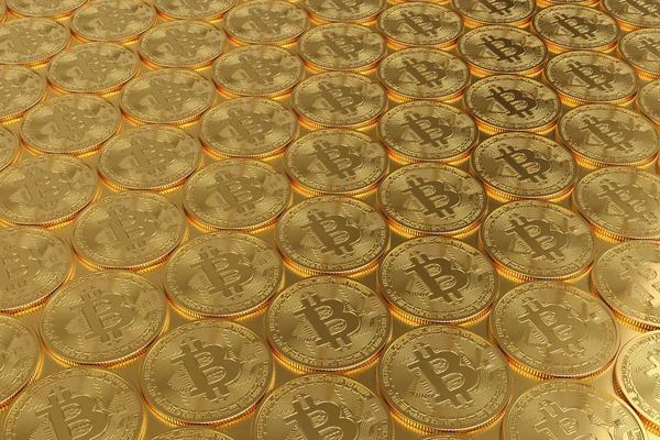 Bitcoin, 3d resim yığını