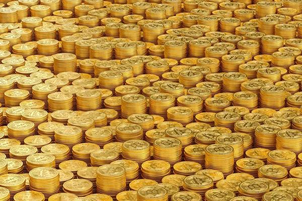 Bitcoin, 3d resim yığını