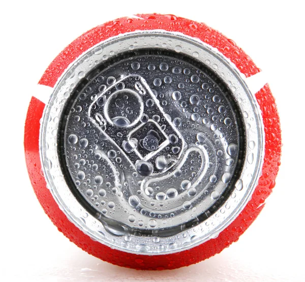 Drinks Can Cup - Color Image — Stock Photo, Image