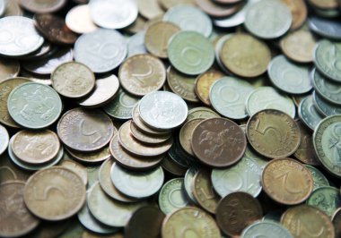 Bulgar sikkelerin büyük kazık