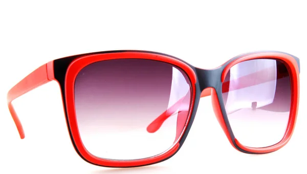 Розовые солнцезащитные очки — стоковое фото