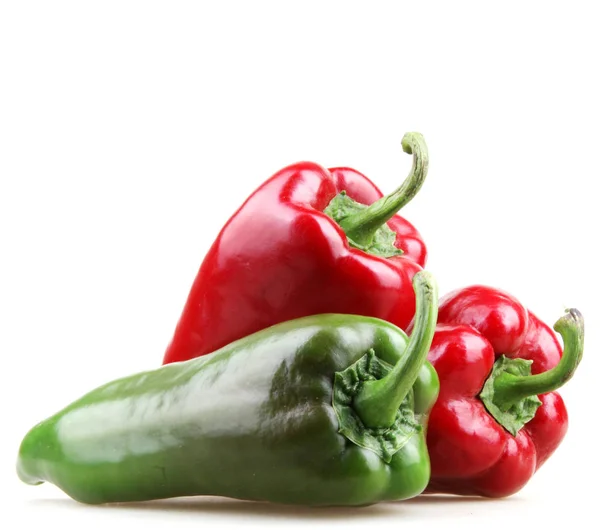 Red chilli peppers - clor image — Stock Photo, Image