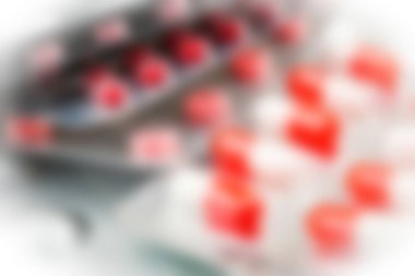 arka plan - renkli görüntü hap