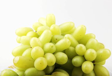 Beyaz üzüm - renkli görüntü