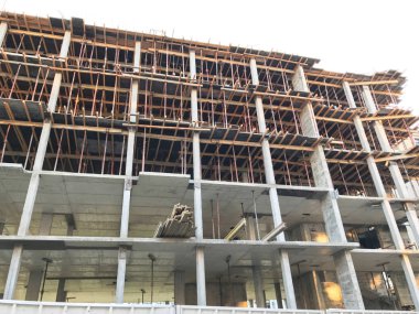 Şantiye - renkli görüntü