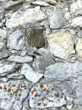 eski taş duvar arkaplanı