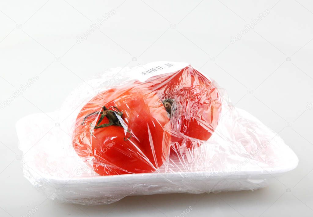 Fresh tomatoes Color Image