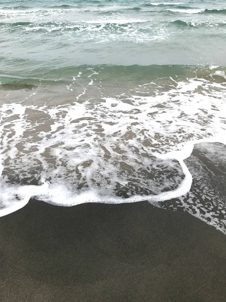 Aan Zee Het Najaar — Stockfoto