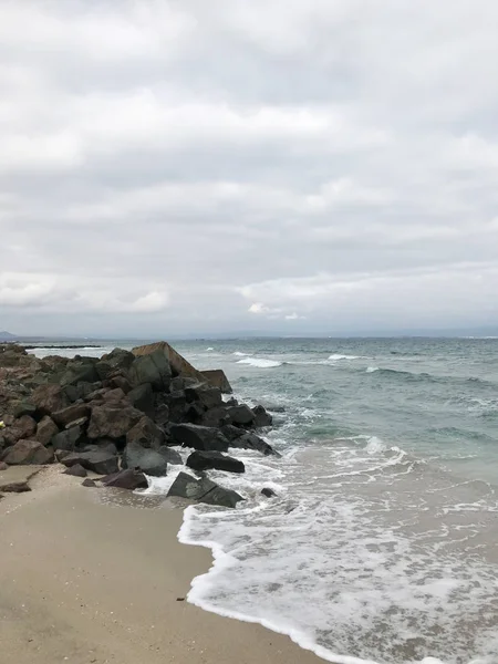 Deniz Güz — Stok fotoğraf
