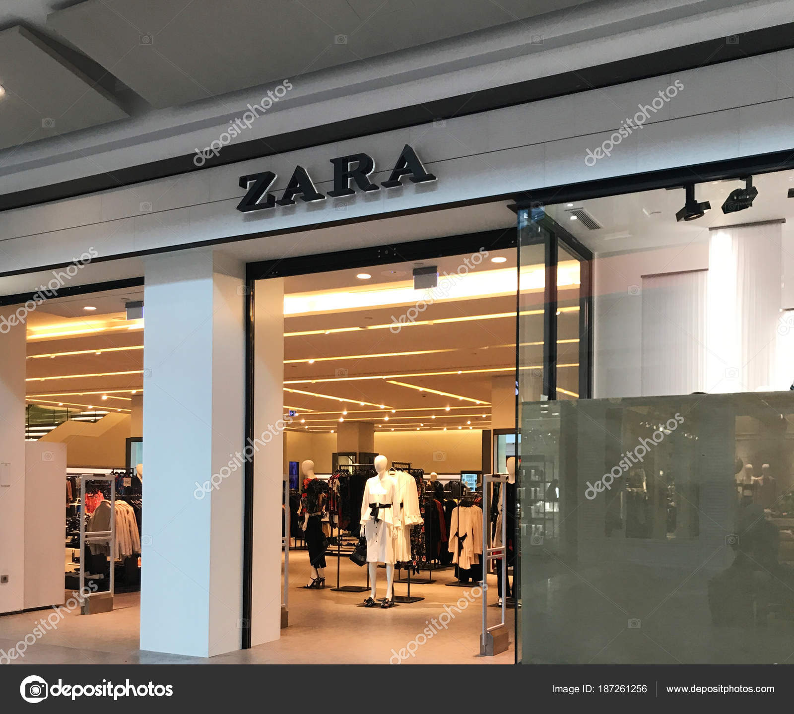 zara serdika center