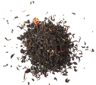 Siyah çay siyah çay yaprakları yaprakları 