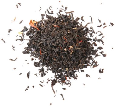 Siyah çay siyah çay yaprakları yaprakları 