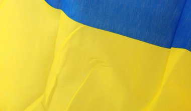 Ukrayna bayrağı kapatın