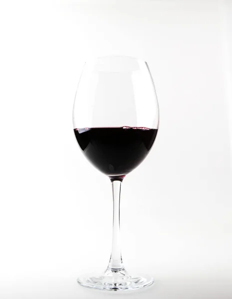 Şarap Cam Renkli Görüntü — Stok fotoğraf
