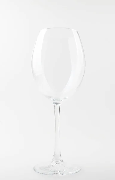 Red Wine Glass Color Image — Stock Photo, Image