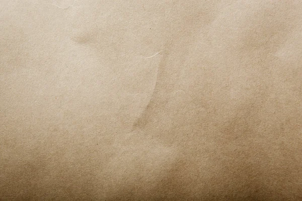 Close Old Brown Paper Texture — Stock Photo, Image