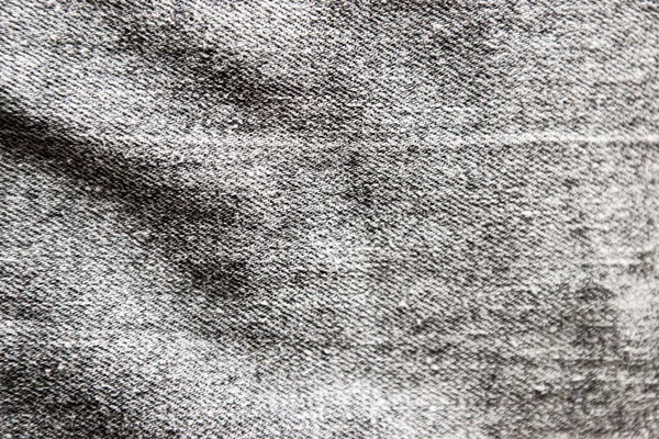 Primo Piano Jeans Texture Sfondo — Foto Stock