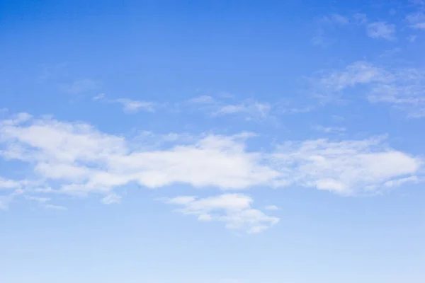 Low Angle View Clouds Blue Sky — Stock Photo, Image