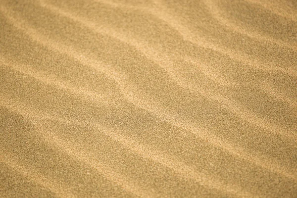 Detailní Záběr Pozadí Písku — Stock fotografie