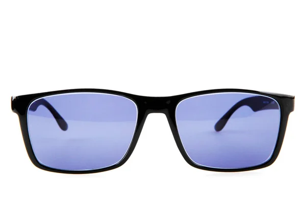 Close Sunglasses White Background — Stock Photo, Image