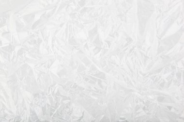 Boş Plastik Torbanın Yakın Çekimi