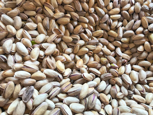 Полная версия истории с фисташками
