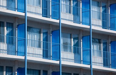 Yeni İnşaat Apartmanları ve Konutları.