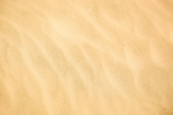 Nahaufnahme Von Sand Hintergrundtextur — Stockfoto
