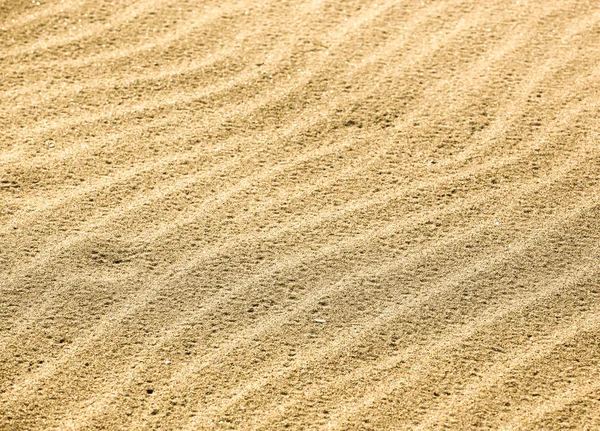 Close Sand Background Texture — Stock Photo, Image