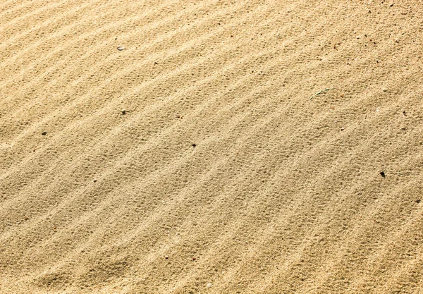 Nahaufnahme Von Sand Hintergrundtextur — Stockfoto