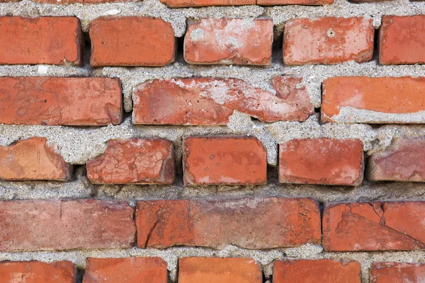 Imagen Fondo Pared Ladrillo Texturizado — Foto de Stock