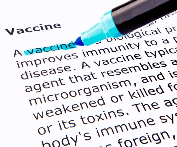Вакцины Защищают Изнурительных Опасных Жизни Заболеваний Включая Кори Полиомиелит Столбняк — стоковое фото
