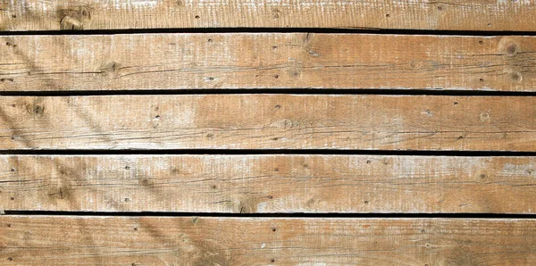 Bild Der Alten Hölzernen Hintergrund Verwitterte Holzplanke — Stockfoto