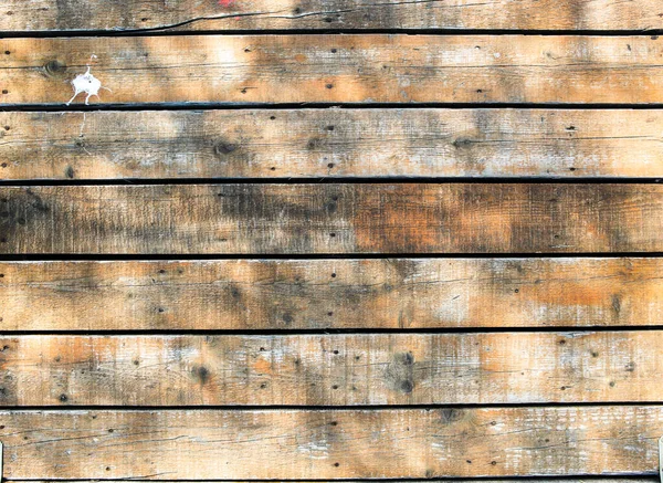 旧木造背景のイメージ 風化した木の板 — ストック写真