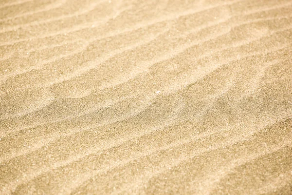Nahaufnahme Von Sand Hintergrundtextur — Stockfoto