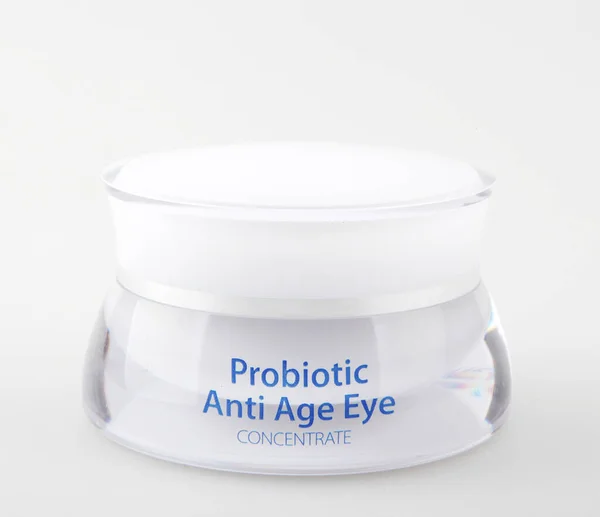 Pomorie Bulgaria April 2020 Probiotic Age Eye Concentrate Yoghurt Bulgaria — Stock Photo, Image