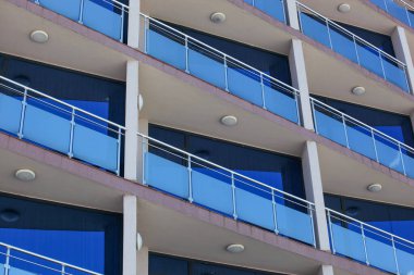 Yeni Kentsel Çevrede Modern Konut Binası