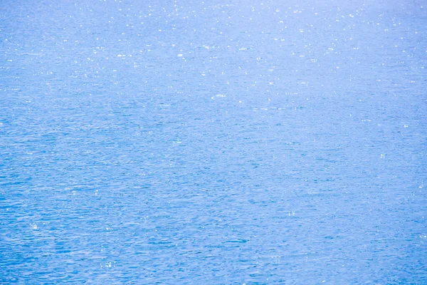 Imagem Superfície Azul Água — Fotografia de Stock