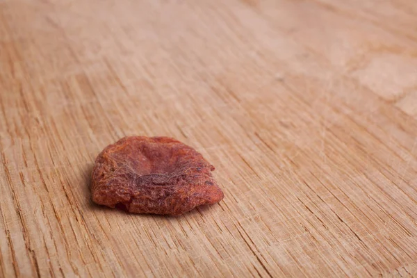 Dried apricots photo — Stock Photo, Image